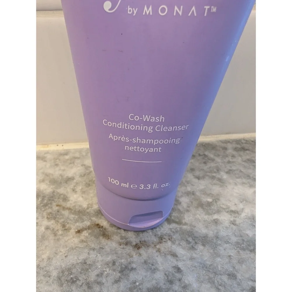 Only For You Monat‎ Co-Wash Conditioning Cleanser 3.3 fl. oz. Brand New Sealed